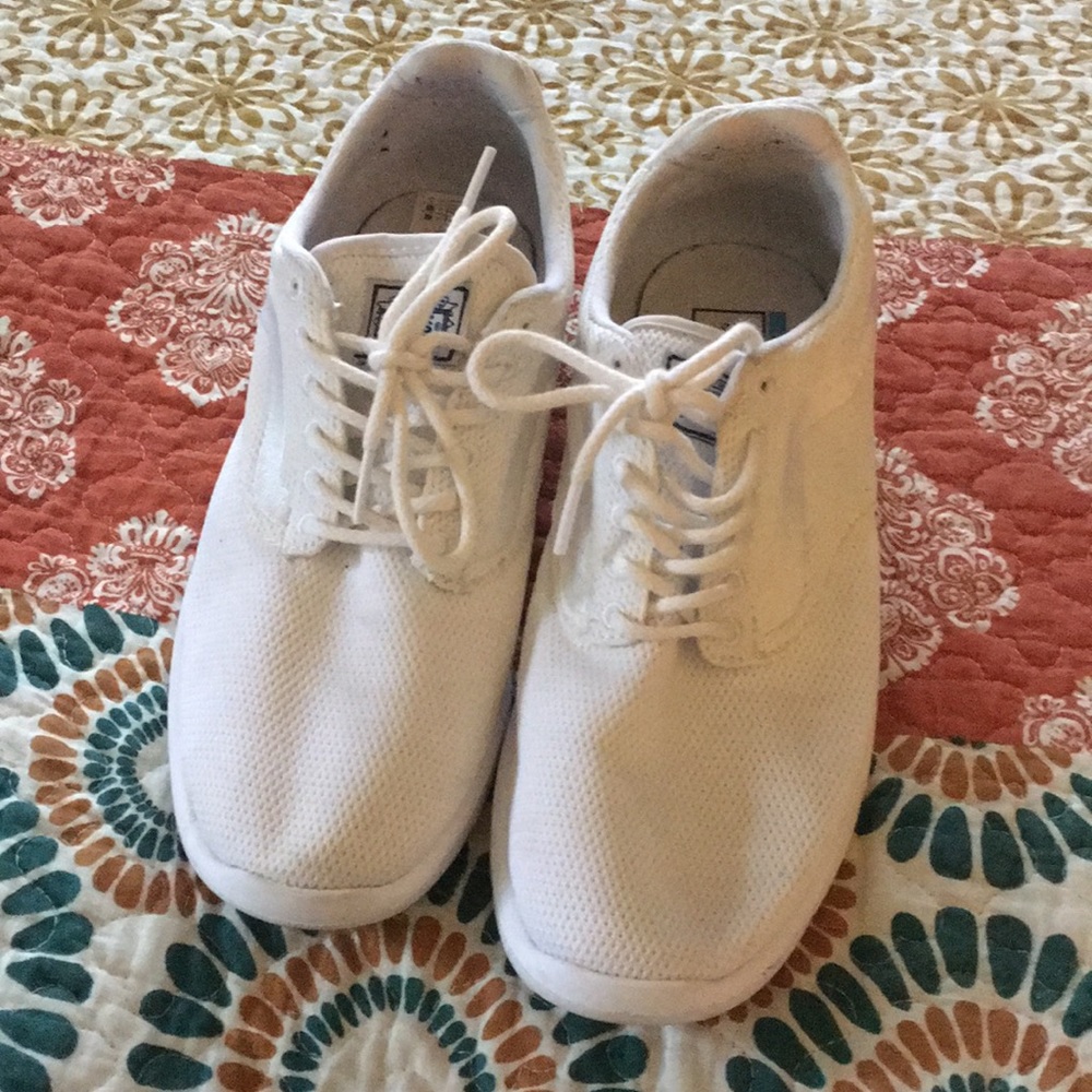 White vans